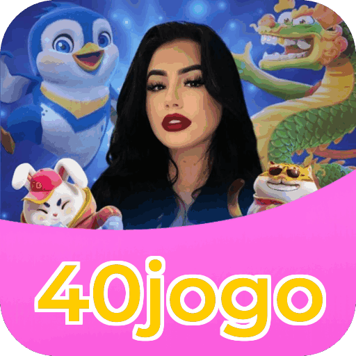 Interface login 40jogo mostrando métodos acesso seguro email CPF telefone 2FA biometria